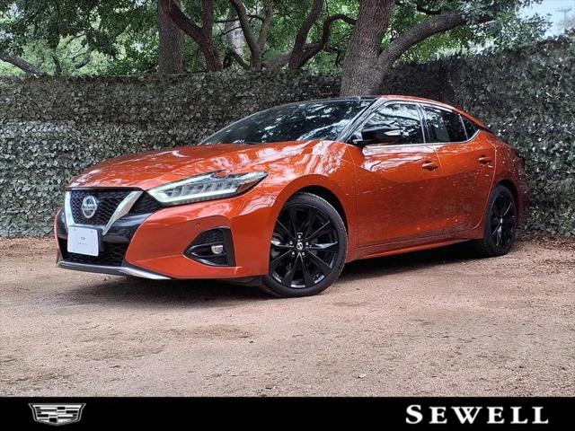 2020 Nissan Maxima SR Xtronic CVT for sale in San Antonio, TX