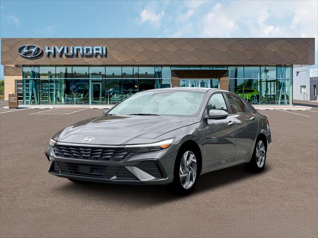 2026 Hyundai Elantra Limited for sale in WASHINGTON, PA