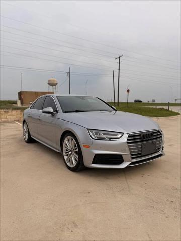 2018 Audi A4 2.0T ultra Premium for sale in Pflugerville, TX