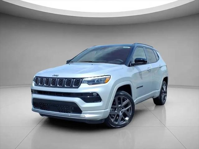 2025 Jeep Compass Limited 4x4 for sale in Lancaster, SC