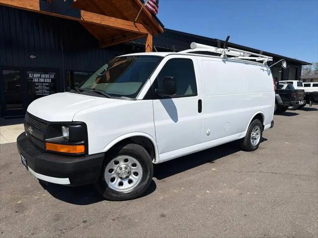 2013 Chevrolet Express Work Van for sale near Gallipolis, OH