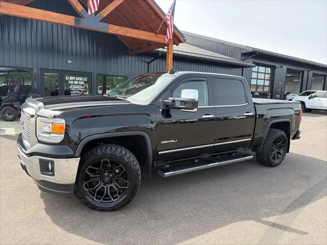 2015 GMC Sierra 1500 Denali for sale near Gallipolis, OH