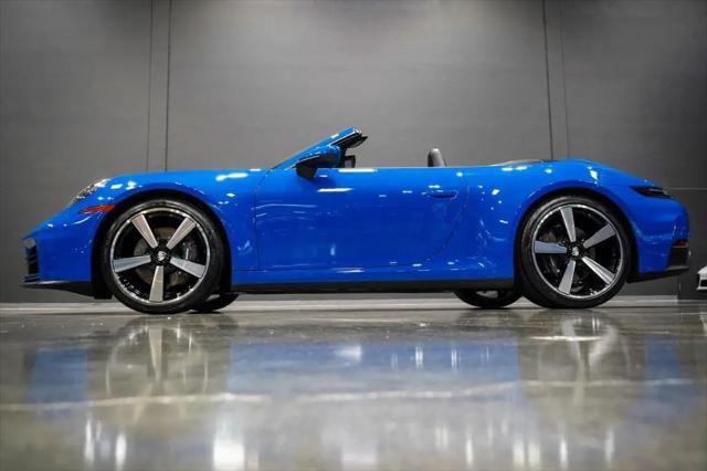 2026 Porsche 911 Carrera Cabriolet for sale in Naples, FL