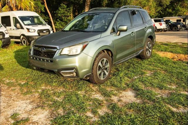 2017 Subaru Forester 2.5i Limited for sale in Havana, FL