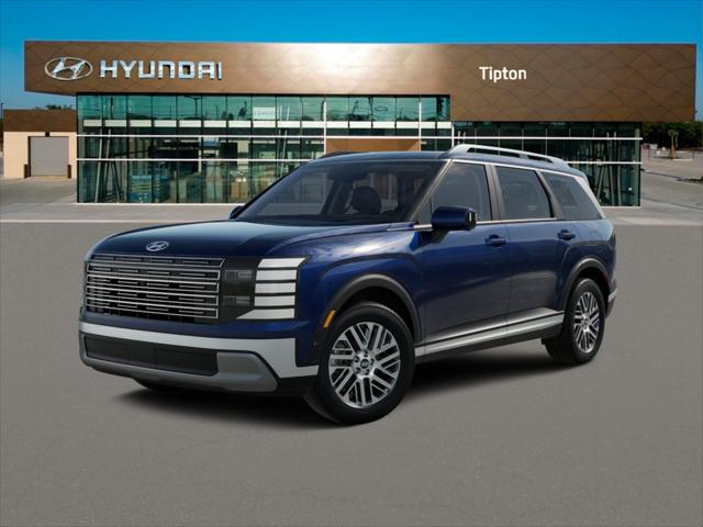 2026 Hyundai Palisade SEL Premium