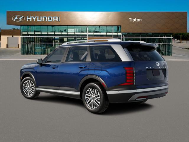 2026 Hyundai Palisade SEL Premium
