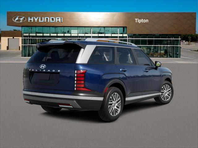 2026 Hyundai Palisade SEL Premium