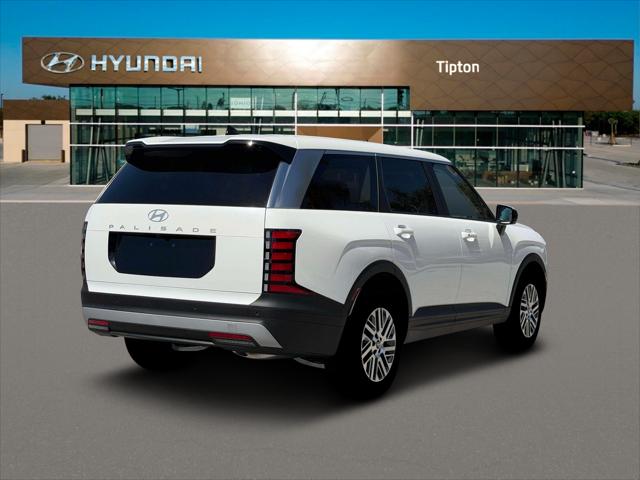 2026 Hyundai Palisade SE
