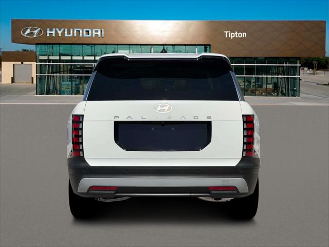 2026 Hyundai Palisade SE