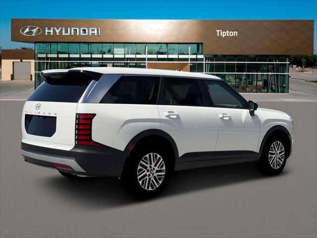 2026 Hyundai Palisade SE