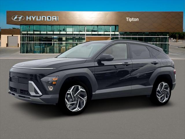 2026 Hyundai Kona SEL Premium