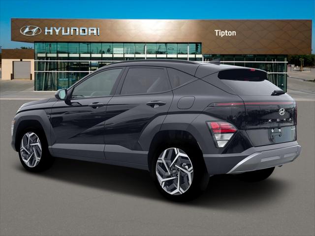 2026 Hyundai Kona SEL Premium