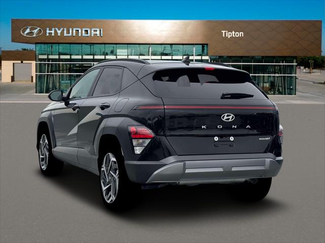 2026 Hyundai Kona SEL Premium