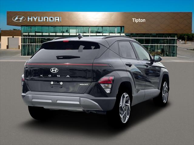 2026 Hyundai Kona SEL Premium
