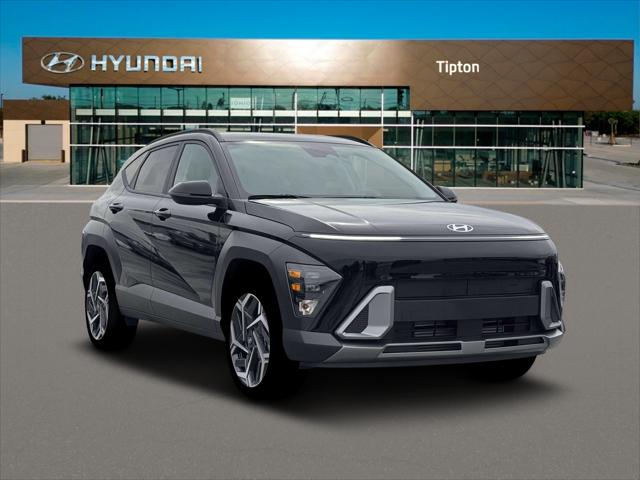 2026 Hyundai Kona SEL Premium