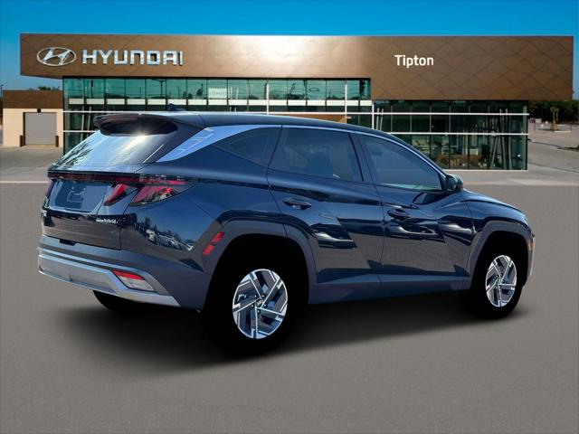 2026 Hyundai Tucson Hybrid Blue SE