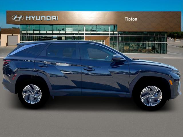 2026 Hyundai Tucson Hybrid Blue SE