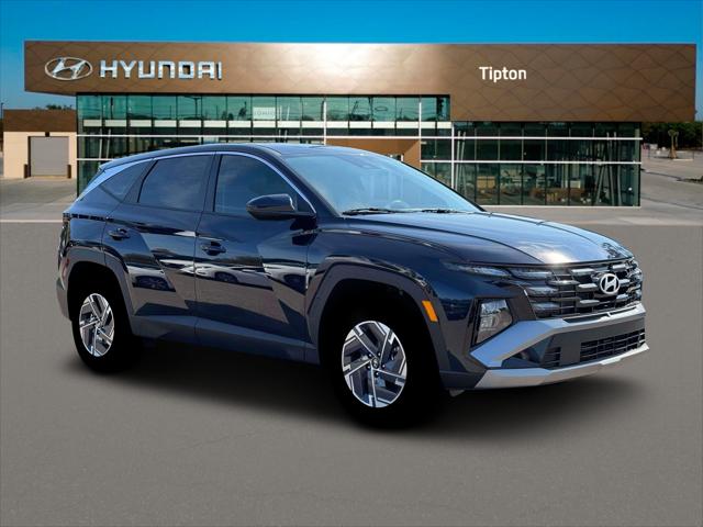 2026 Hyundai Tucson Hybrid Blue SE