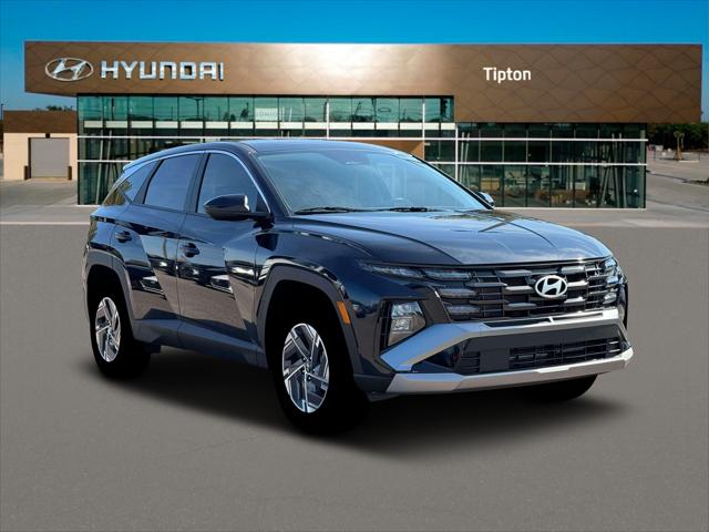 2026 Hyundai Tucson Hybrid Blue SE