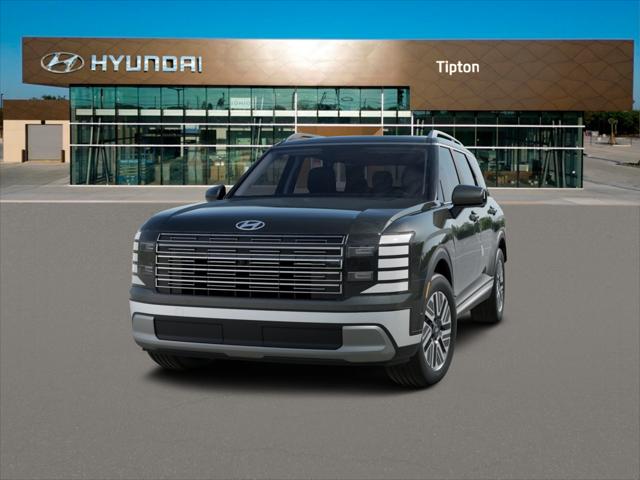 2026 Hyundai Palisade Blue SEL Premium 7P for sale in BROWNSVILLE, TX