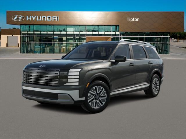 2026 Hyundai Palisade Blue SEL Premium 7P