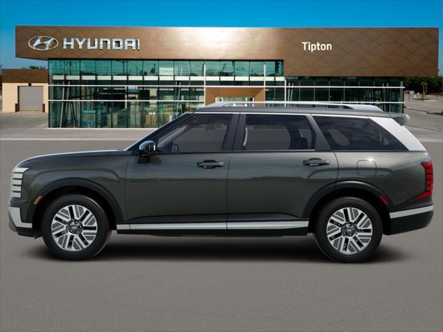 2026 Hyundai Palisade Blue SEL Premium 7P
