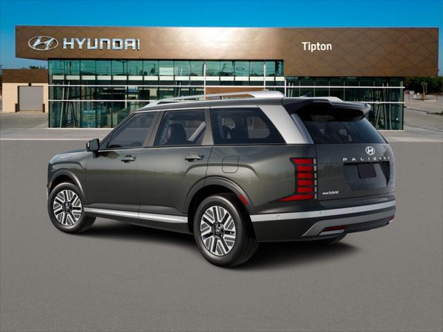 2026 Hyundai Palisade Blue SEL Premium 7P