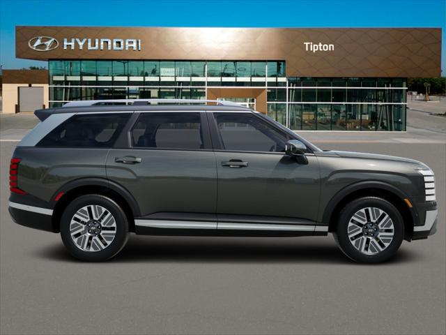 2026 Hyundai Palisade Blue SEL Premium 7P