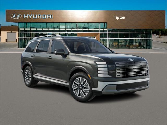 2026 Hyundai Palisade Blue SEL Premium 7P