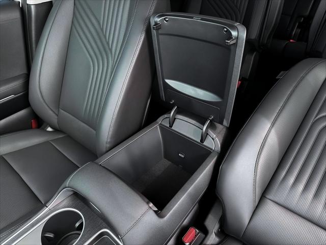 2026 Hyundai Palisade Blue SEL Premium 7P