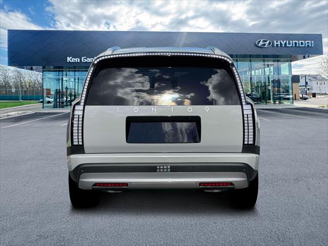 2026 Hyundai IONIQ 9 S