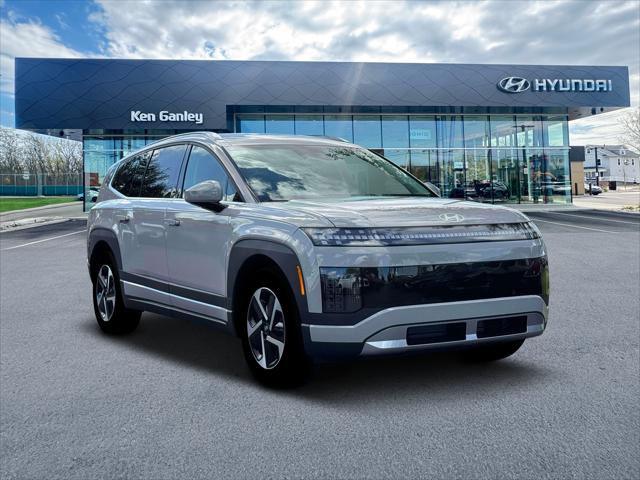 2026 Hyundai IONIQ 9 S