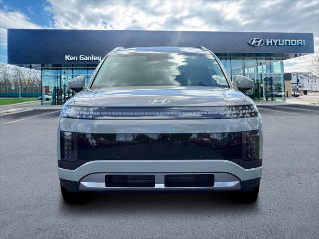 2026 Hyundai IONIQ 9 S