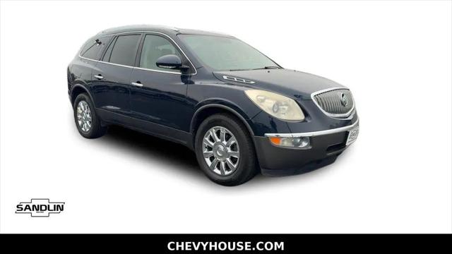 2012 Buick Enclave Leather for sale in Mt Pleasant, TX