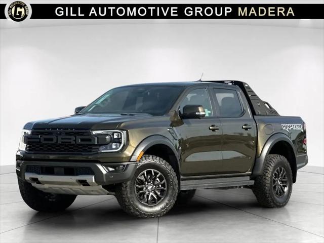 2025 Ford Ranger Raptor for sale in MADERA, CA