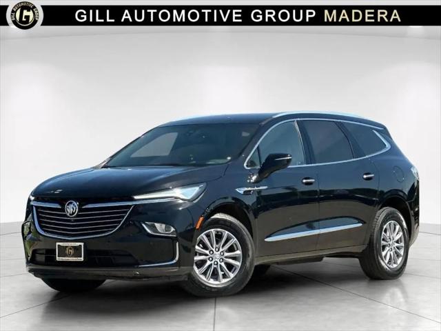 2024 Buick Enclave Premium AWD for sale in MADERA, CA