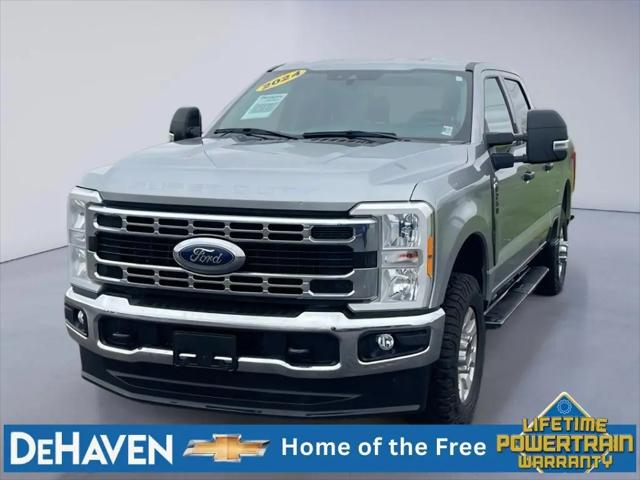 2023 Ford F-250 XLT for sale in Fort Wayne, IN