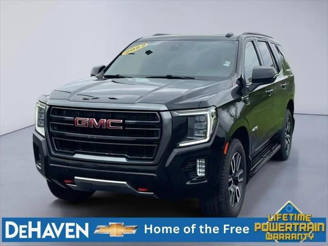 2022 GMC Yukon AT4 for sale in Fort Wayne, IN
