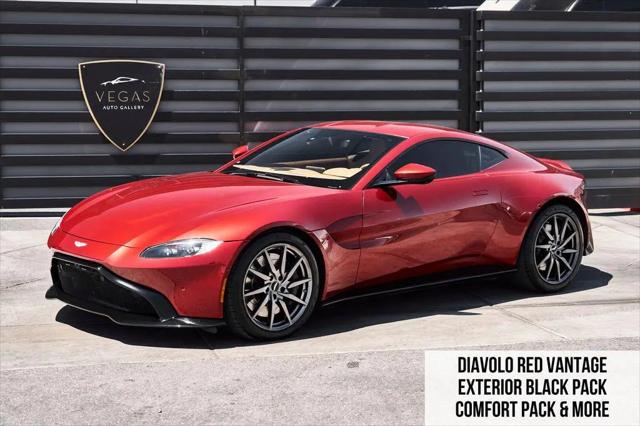 2020 Aston Martin Vantage Base for sale in Las Vegas, NV