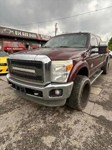 2011 Ford F-250 King Ranch for sale in Columbus, OH