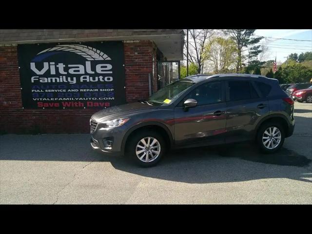 2016 Mazda CX-5 Touring for sale in Tewksbury, MA