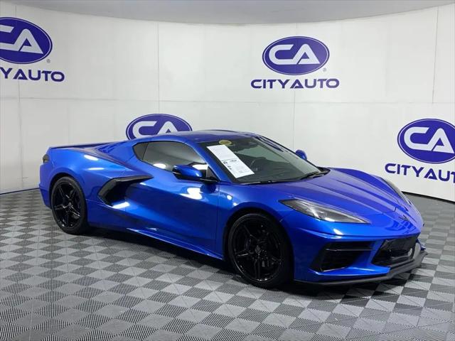 2024 Chevrolet Corvette Stingray RWD Coupe 1LT for sale in Memphis, TN