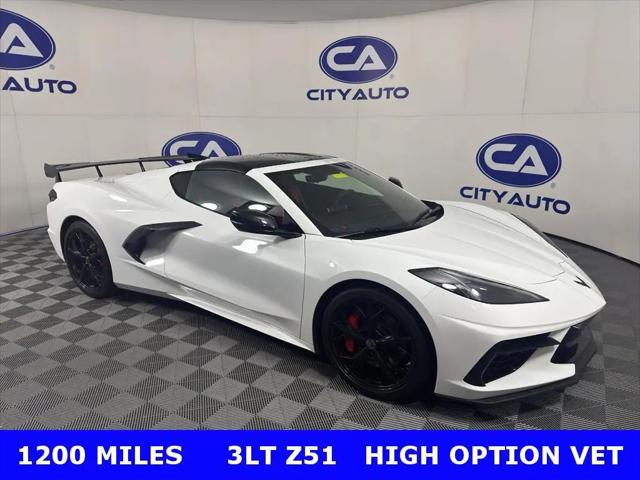 2020 Chevrolet Corvette Stingray RWD Coupe 3LT for sale in Memphis, TN