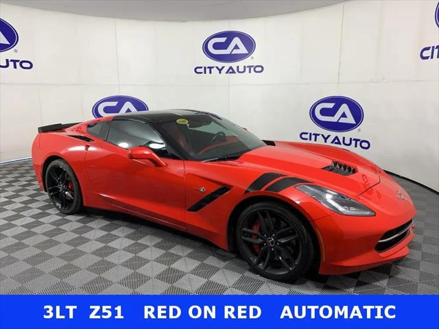 2014 Chevrolet Corvette Stingray Z51 for sale in Memphis, TN
