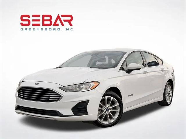 2020 Ford Fusion Hybrid SE for sale in Greensboro, NC