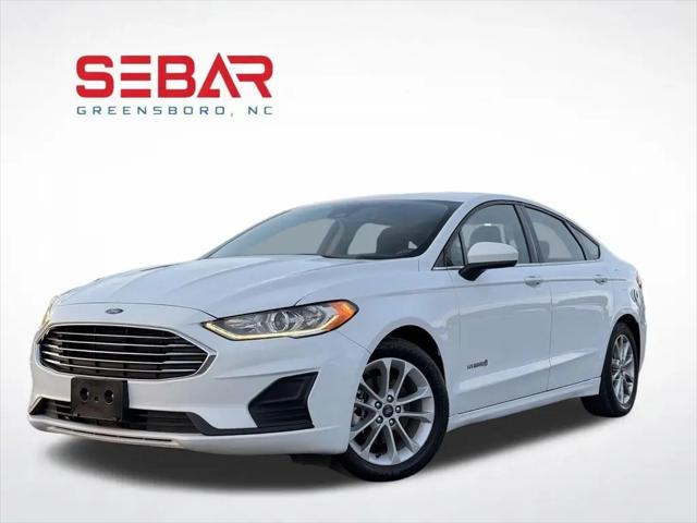 2019 Ford Fusion Hybrid SE for sale in Greensboro, NC