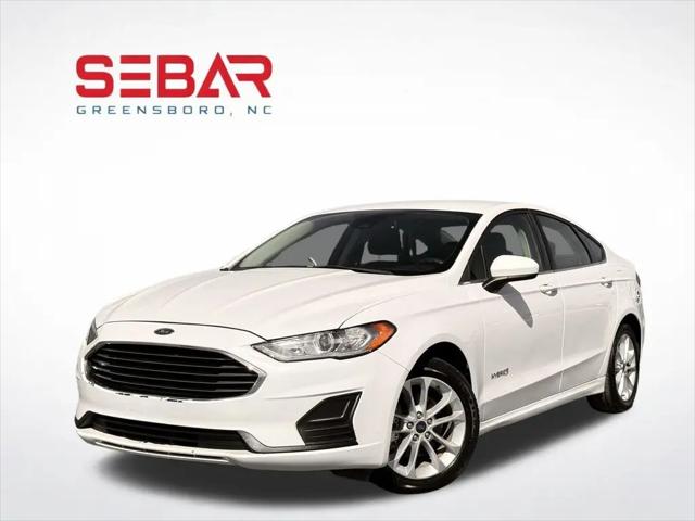 2019 Ford Fusion Hybrid SE for sale in Greensboro, NC