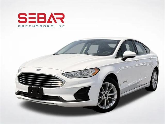 2019 Ford Fusion Hybrid SE for sale in Greensboro, NC