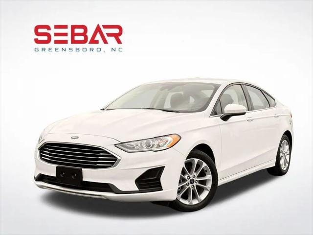 2020 Ford Fusion Hybrid SE for sale in Greensboro, NC