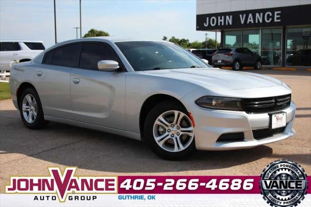 2022 Dodge Charger SXT RWD for sale in Guthrie, OK